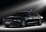 Audi A8 L W12 Security 2011 года